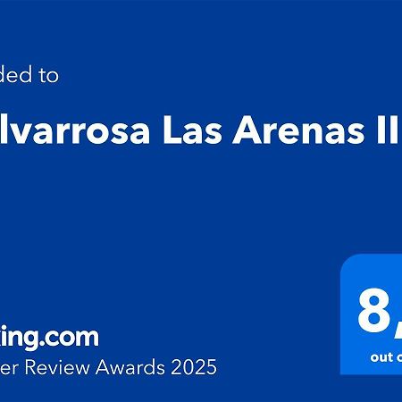 Malvarrosa Las Arenas II Валенсия Екстериор снимка